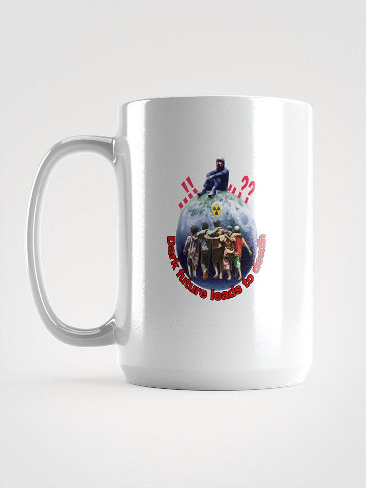 Urgent Reflections Mug product image (1)