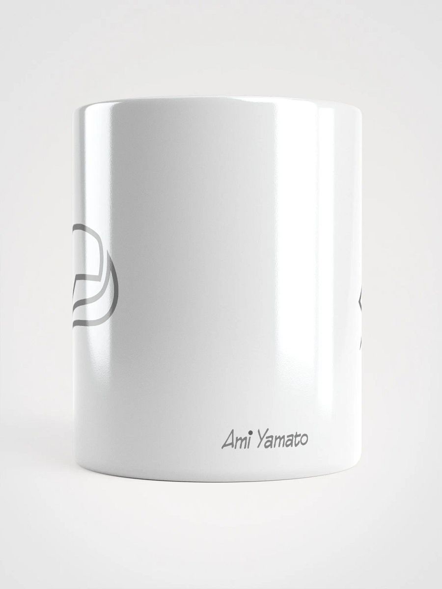 White Glossy Mug - Tailcap product image (10)