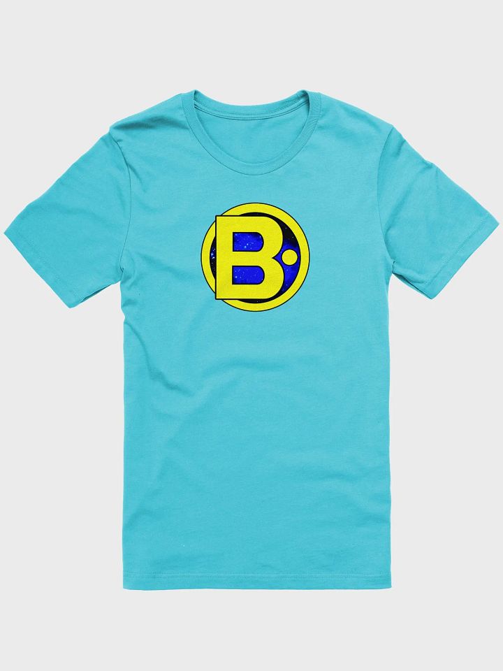 BrocsterBuilds Galaxy T-Shirt product image (1)