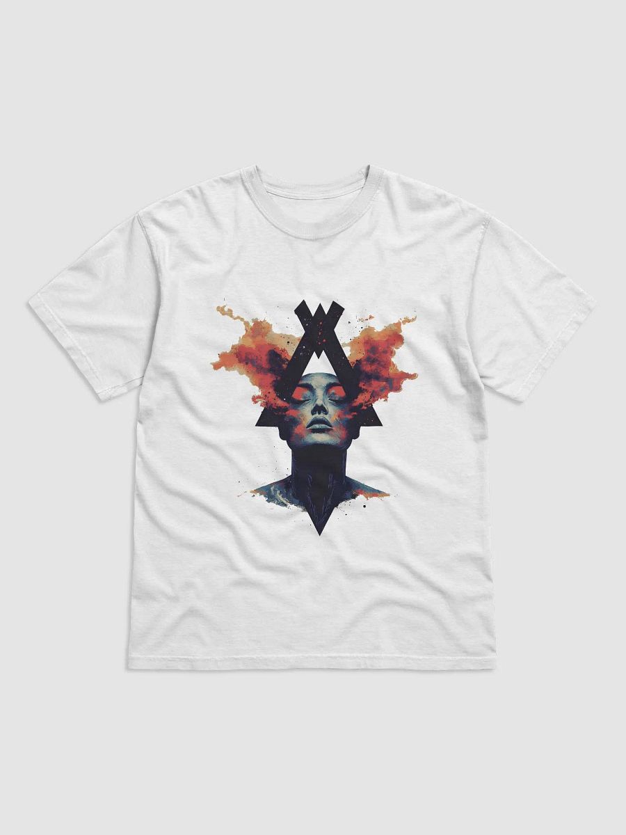Mind Control (White T) product image (4)