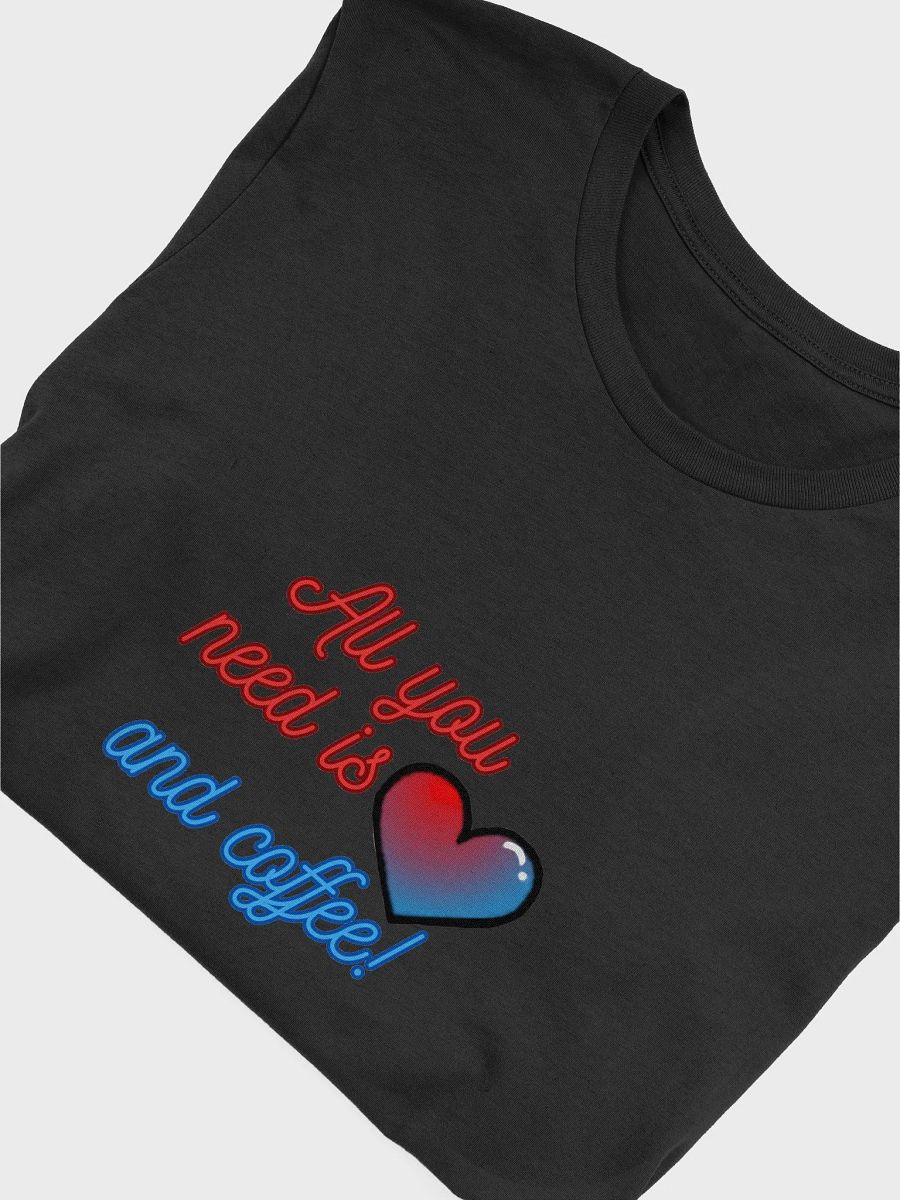 Love & Coffee Tee product image (37)