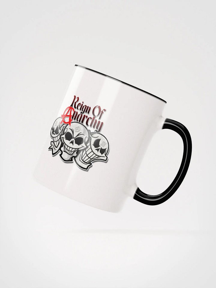 Reign Of Anarchy - Ceramic Mug with Color Inside product image (12)