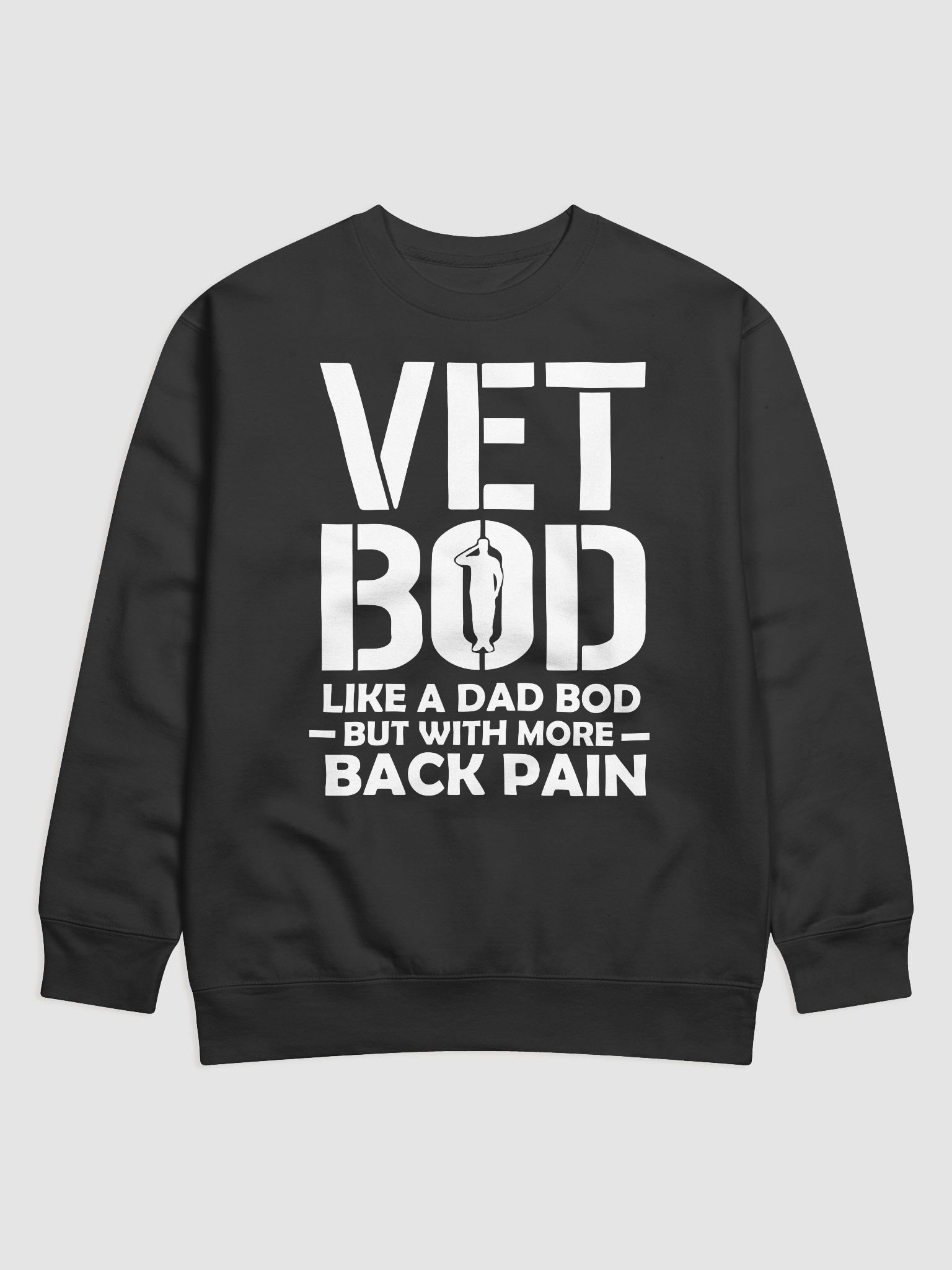 VET BOD Premium Sweatshirt product image (2)