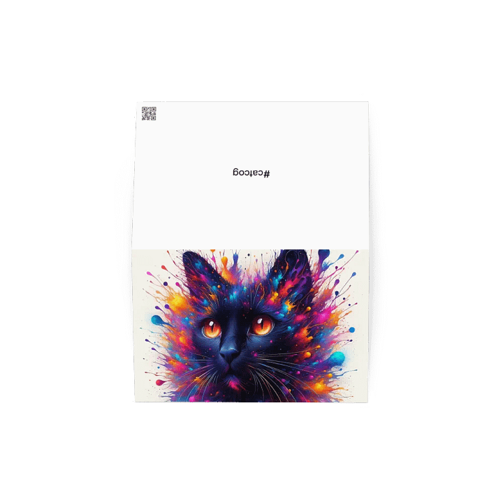 Greeting Card: Bombay product image (1)