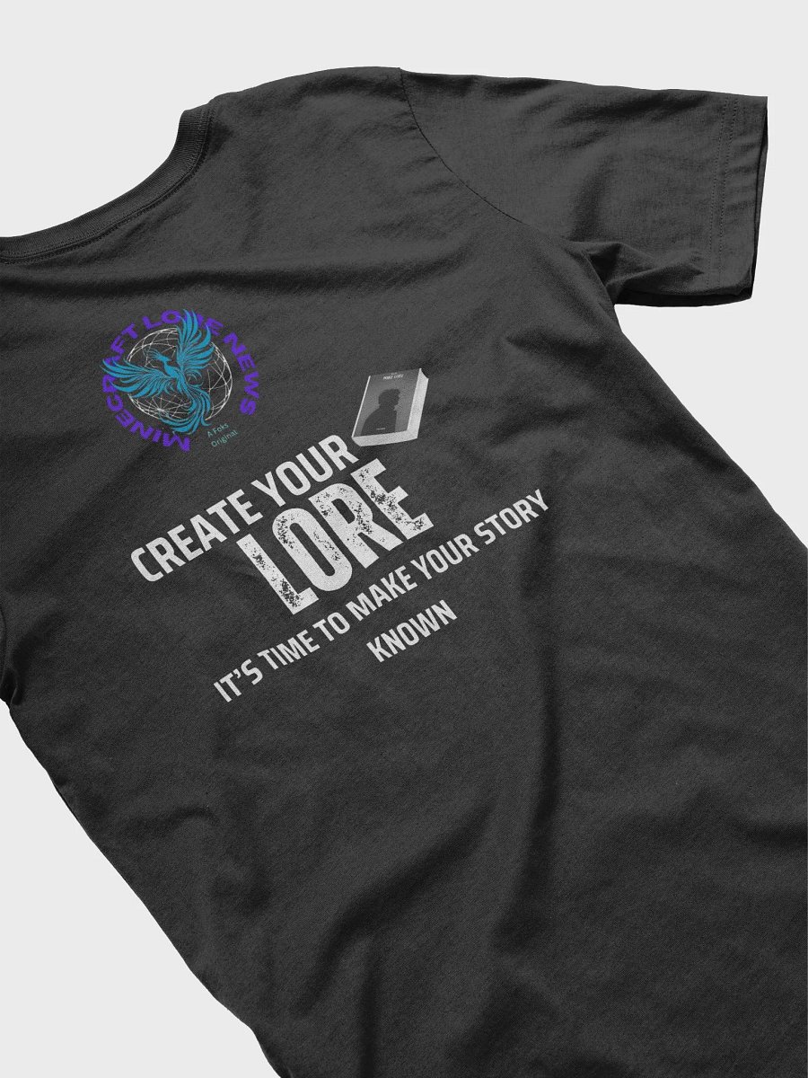 LoreNews T-Shirt product image (4)