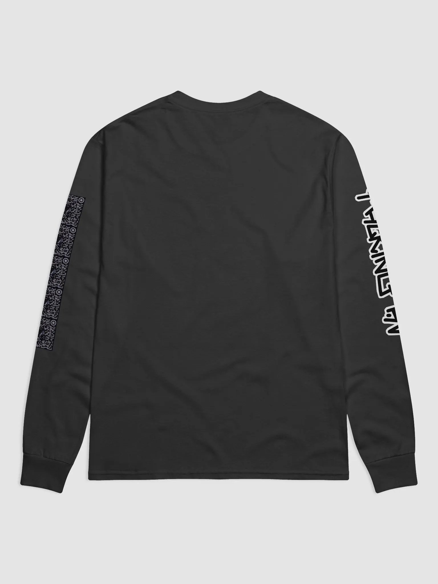 The Anime Sphere Champion Long Sleeve Shirt DTG product image (2)