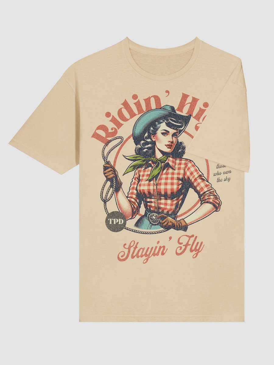 Ridin’ High product image (6)