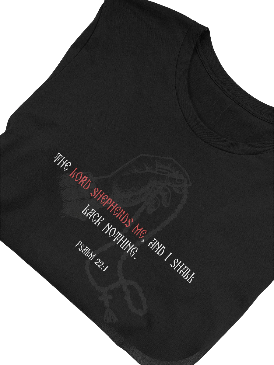 Monastic Look T-Shirt product image (5)