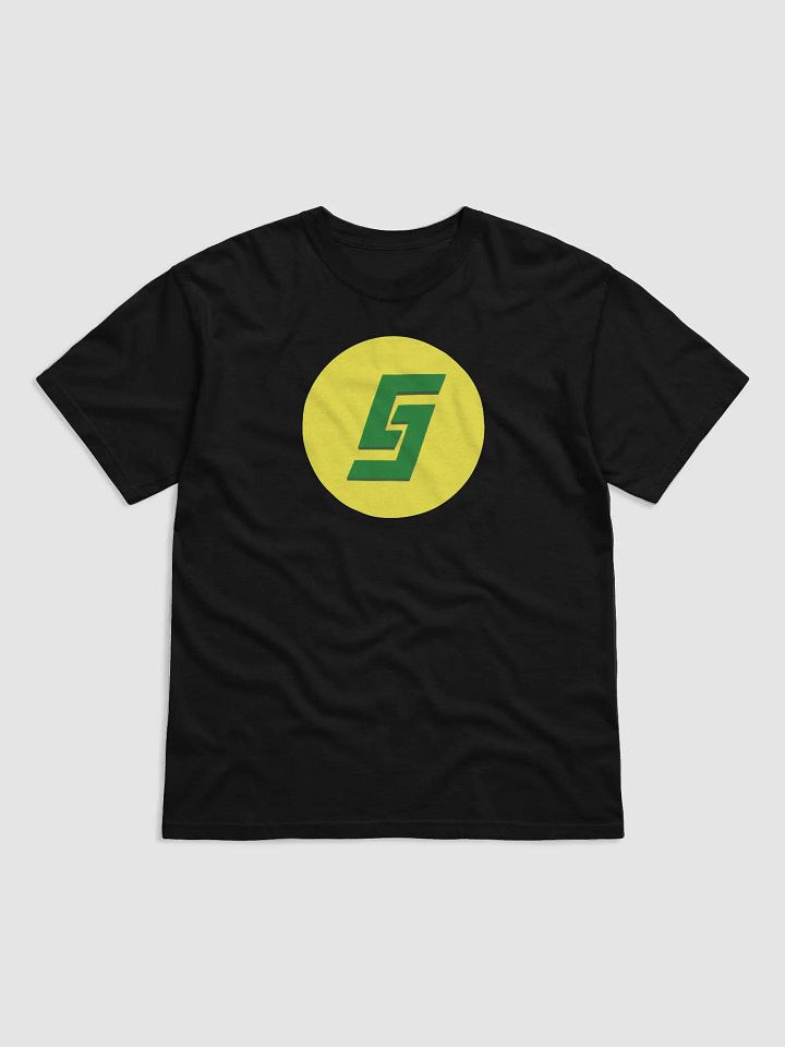 GustyJ Logo T-Shirt product image (2)