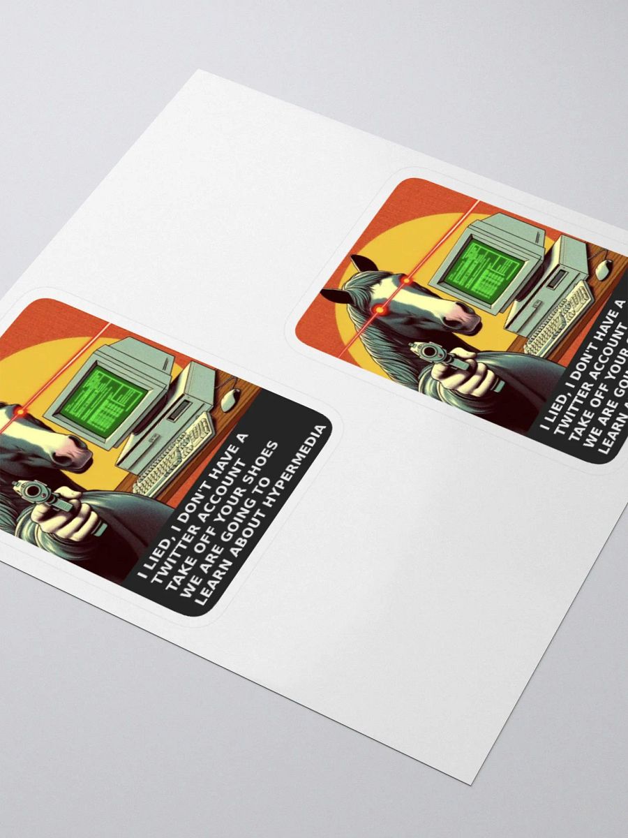 i lied sticker product image (9)