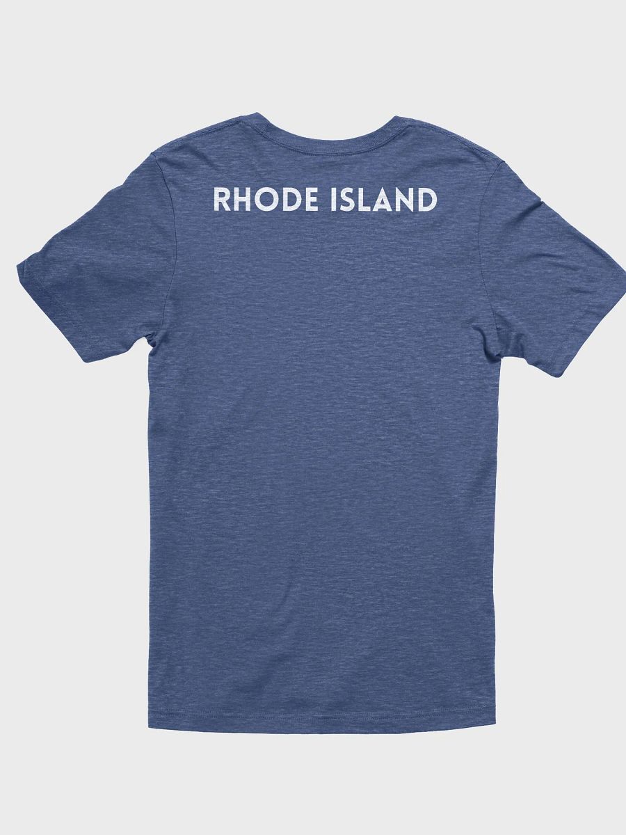 PVD, Rhode Island Cotton T-Shirt product image (24)