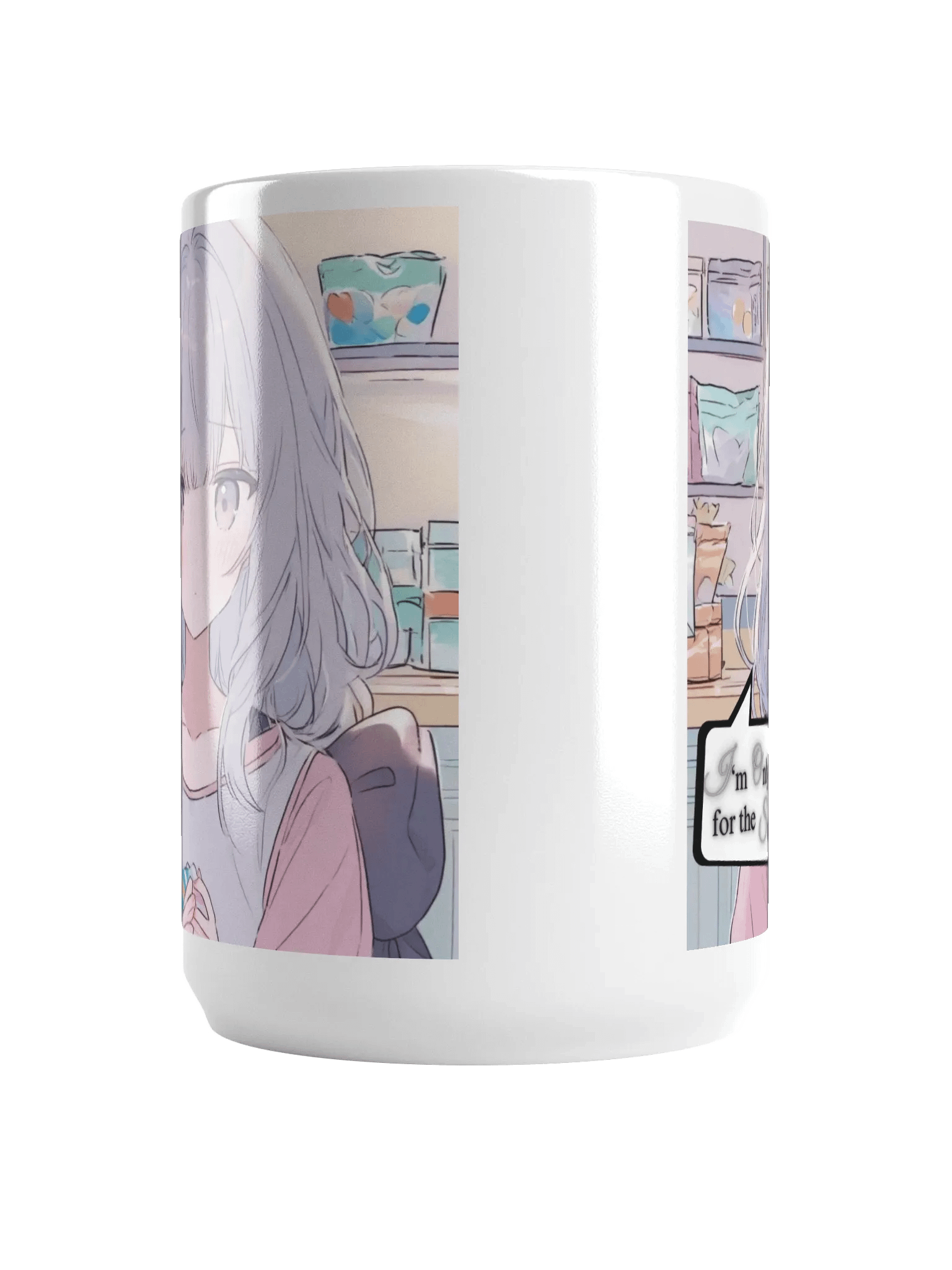 Snack Lover's Delight Mug product image (5)