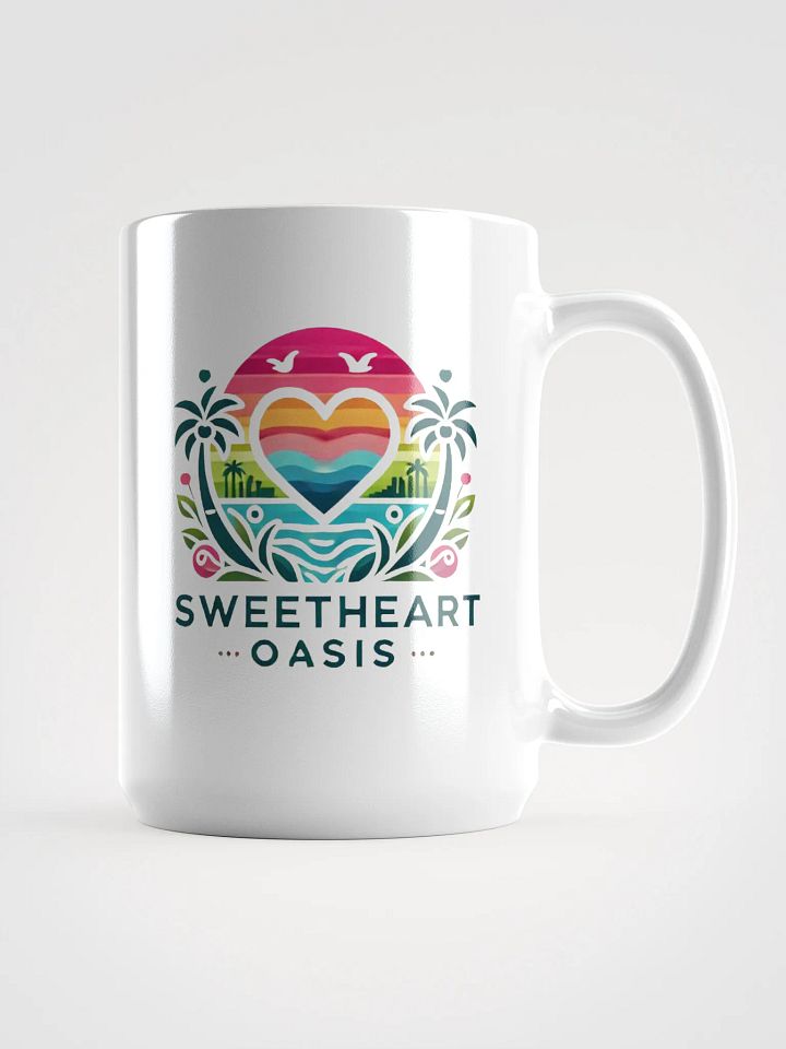 Sweetheart Oasis Mug product image (1)
