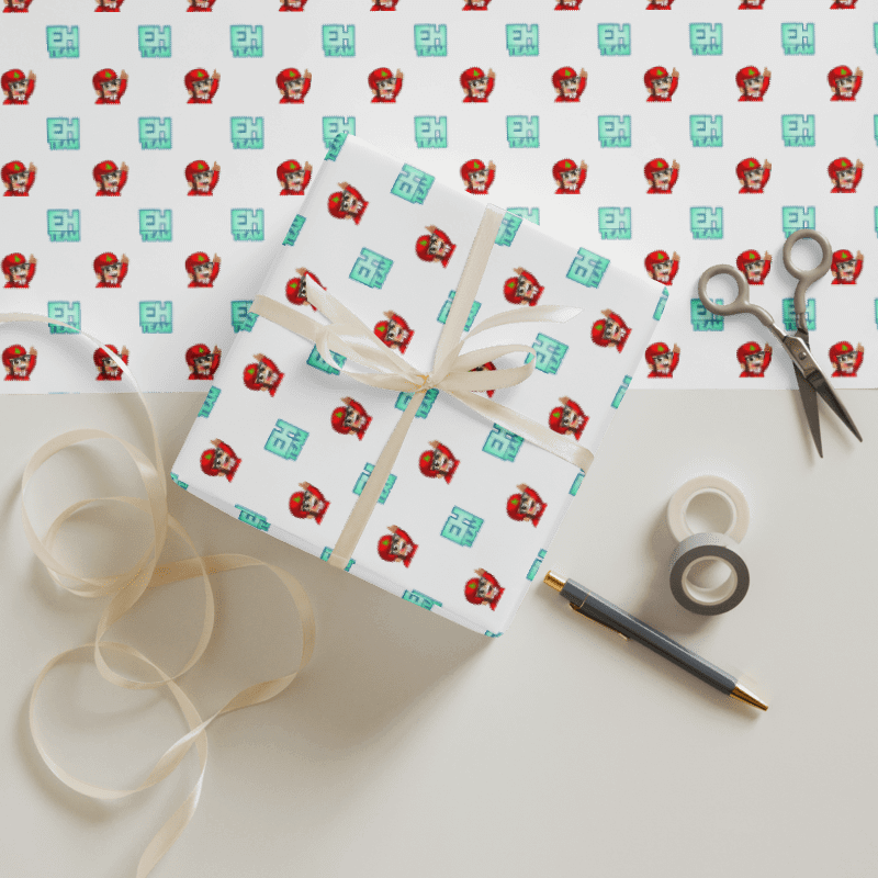 Wrapping Paper product image (6)