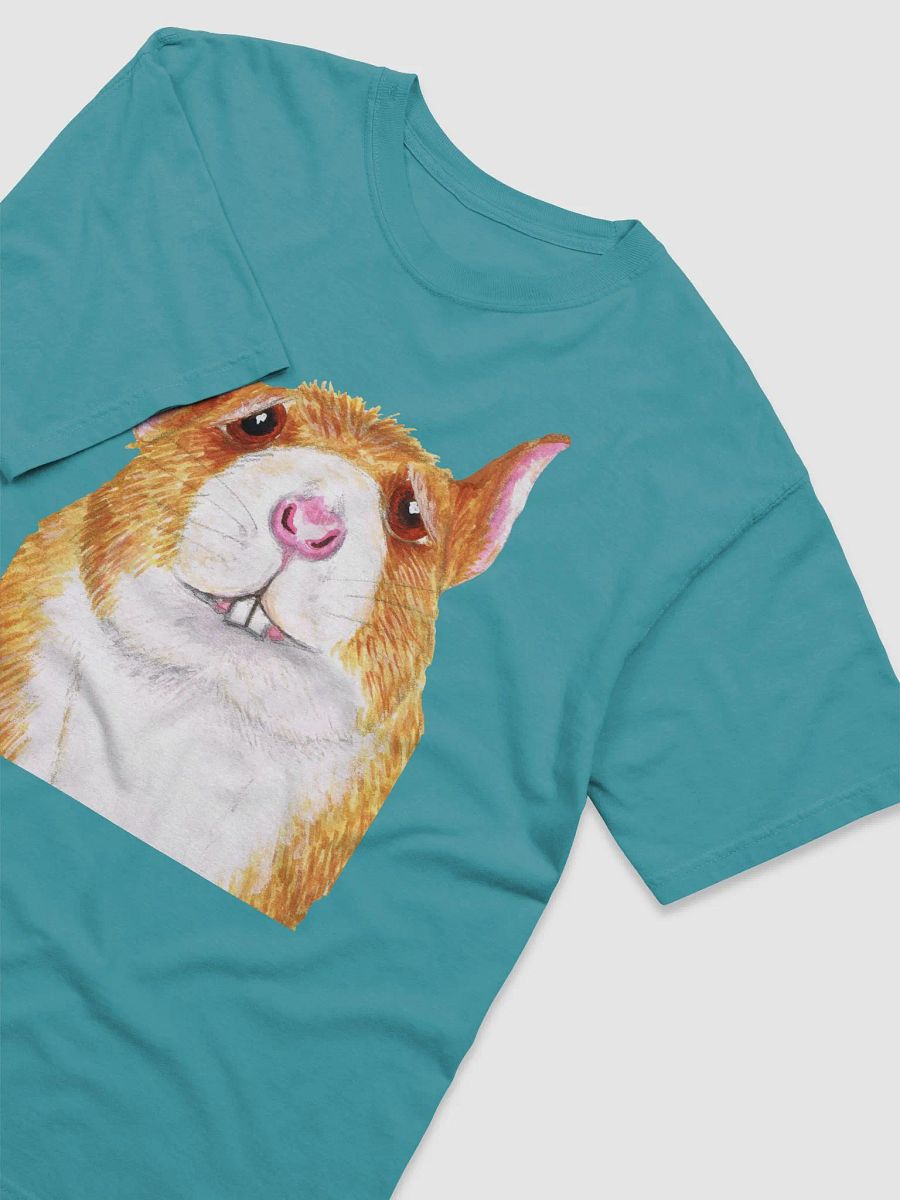 Worried rat t shirt product image (11)