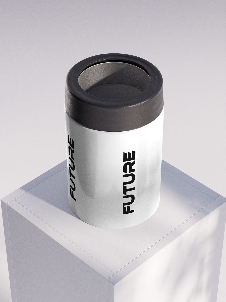 Future Dodgeball Club Stainless Steel Koozie product image (4)