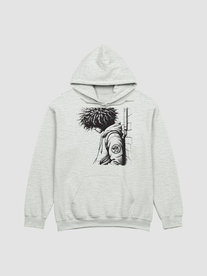 "Forever in Our Hearts" Memorial Hoodie for Joaquin Simmons product image (2)