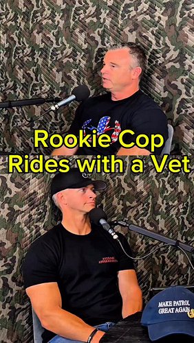 Travis talks to Ret. Sgt Gary Carruesco @brimhallrealty about his time as a rookie officer in a high crime area. Check out ep...