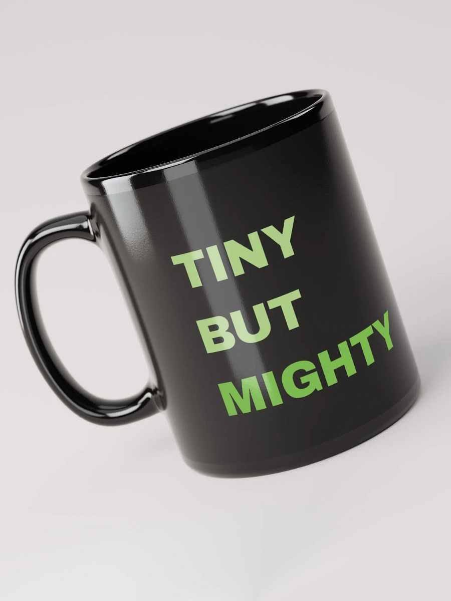 Chibi Anime Girl Mug - Esper 💚 product image (5)