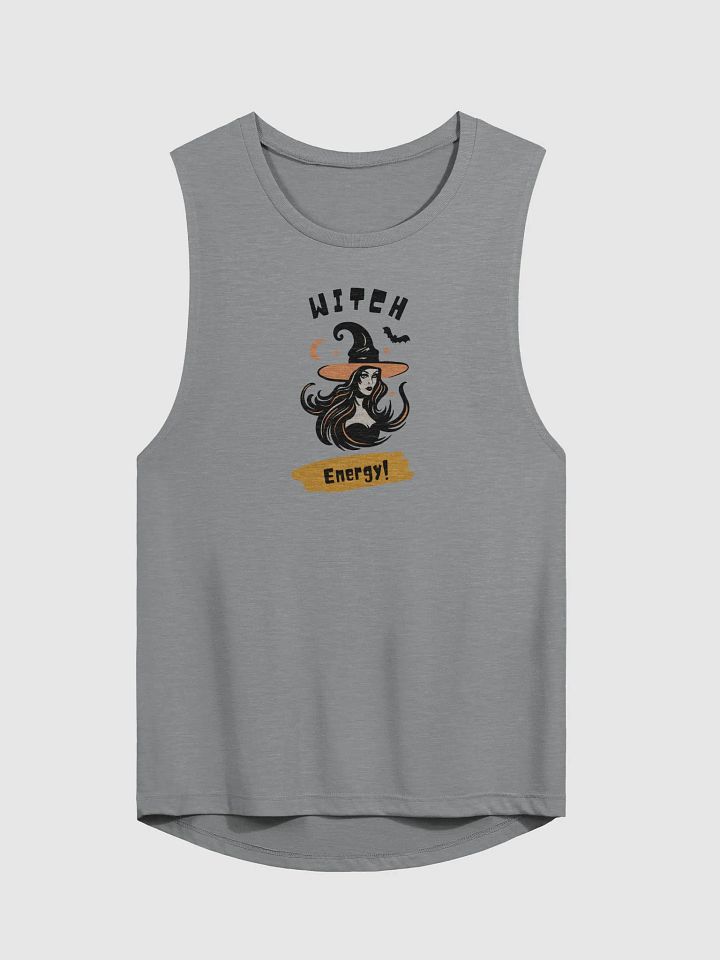 Witch Energy Flowy Tank product image (5)