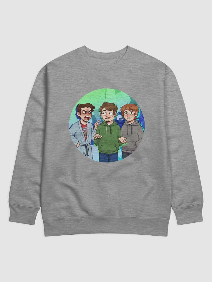 The Gex Boys Sweatshirt product image (1)