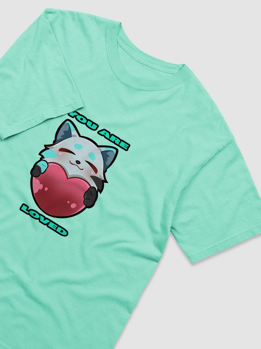 You Are Loved Heart T-Shirt product image (3)