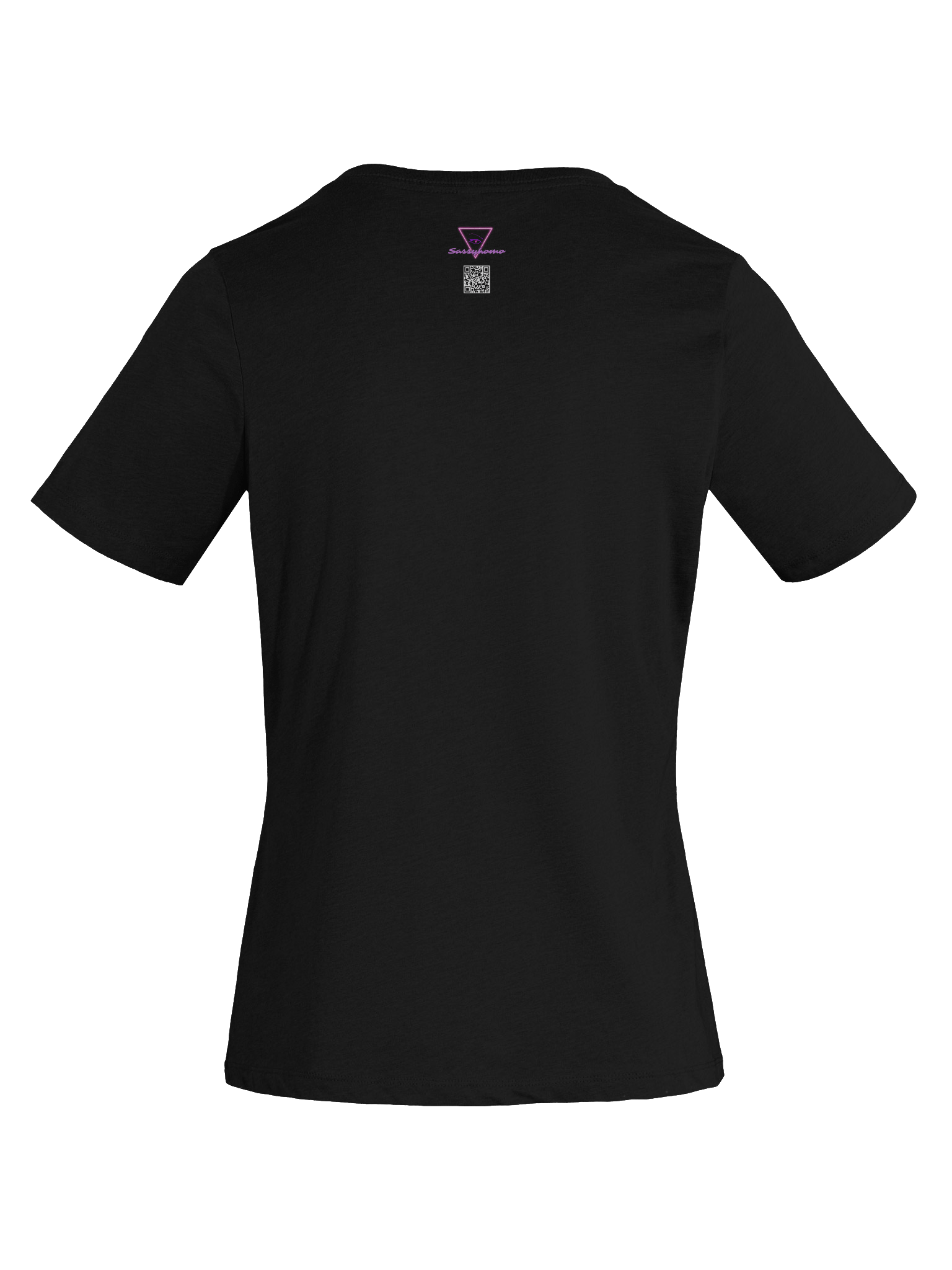 Boo! Masked duo v-neck tee product image (36)