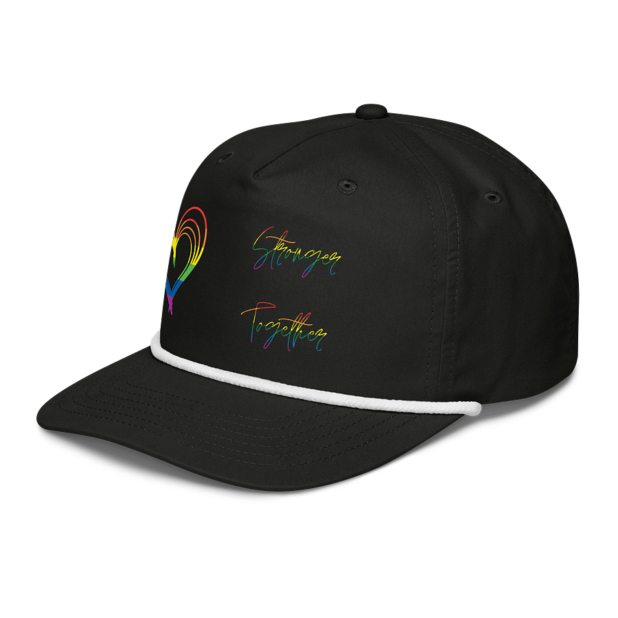 Stronger Together Hat product image (3)