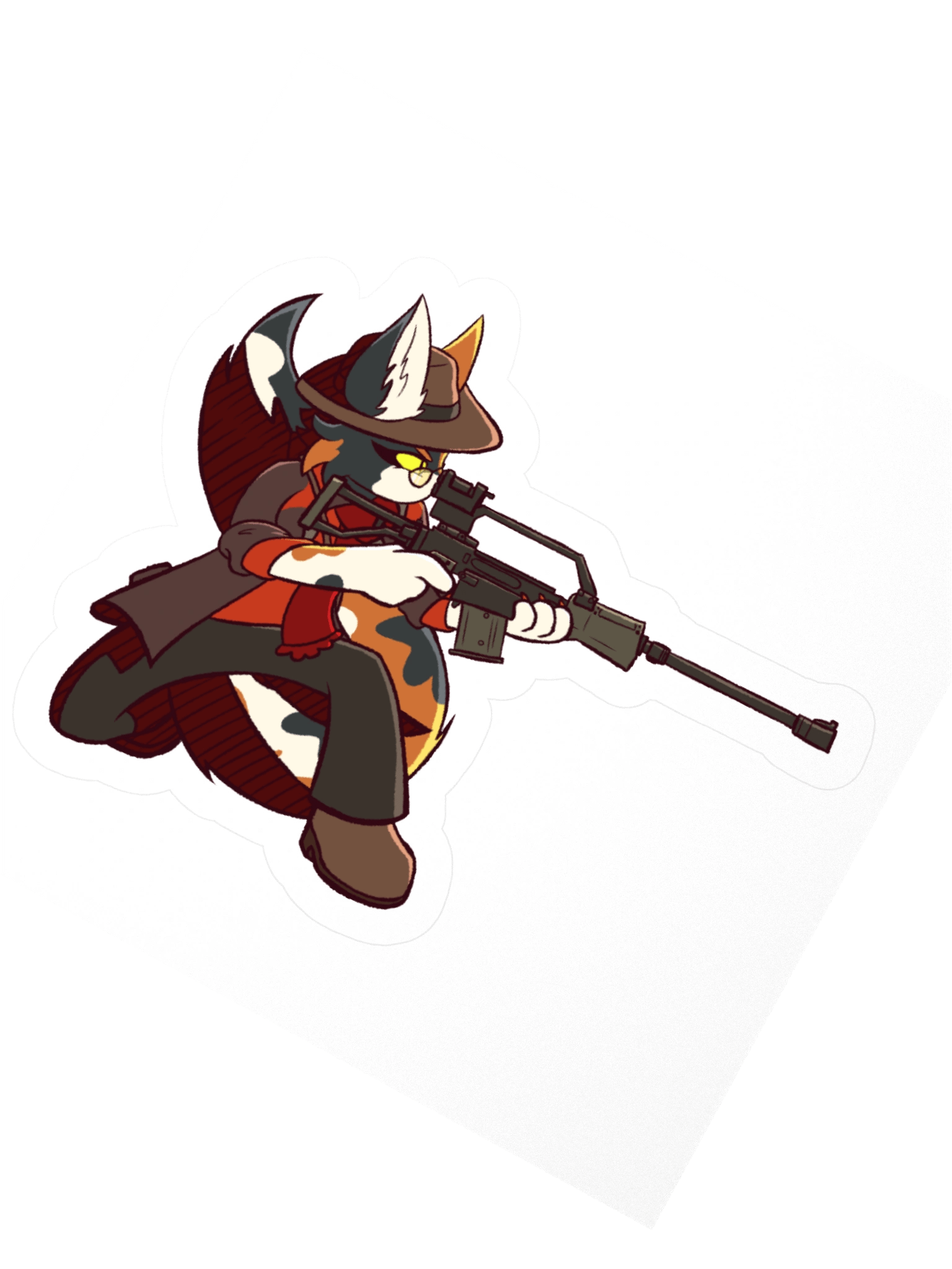 Cassie Sticker product image (2)