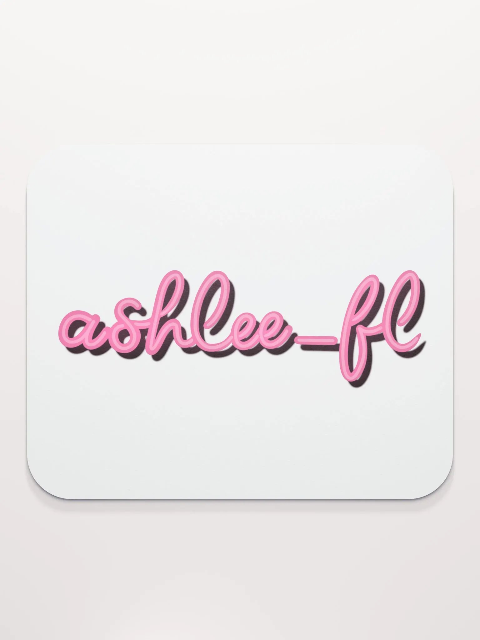 Logo Mouse Pad product image (1)