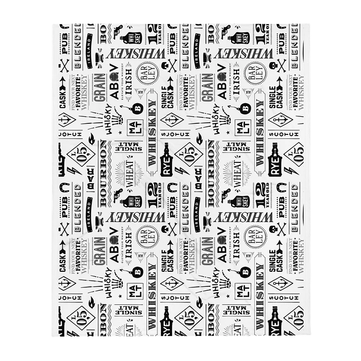 The Whiskey Blanket product image (1)