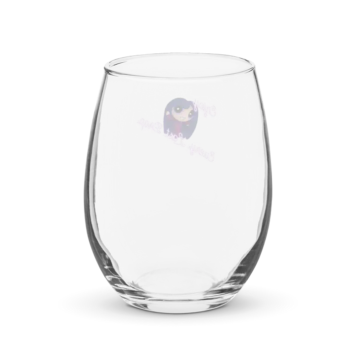 Enjoy Every. Last. Drop. Stemless Wine Glass product image (2)