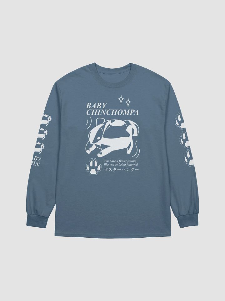 Baby Chinchompa - Long Sleeve product image (1)