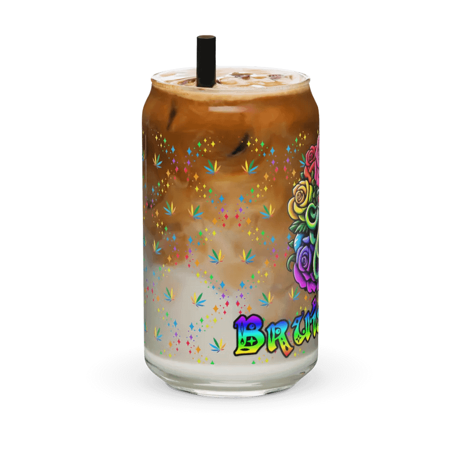 PRIDE Cthulhu Royalty Glassware product image (12)
