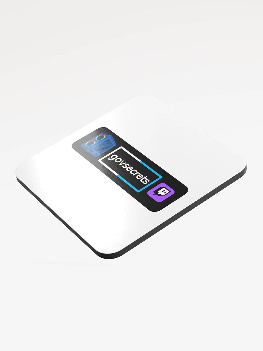 Gov Coaster product image (3)