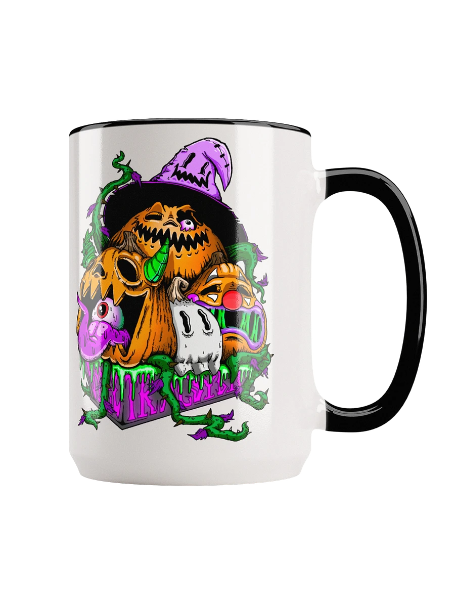 Pumpkin Monster Mug product image (2)