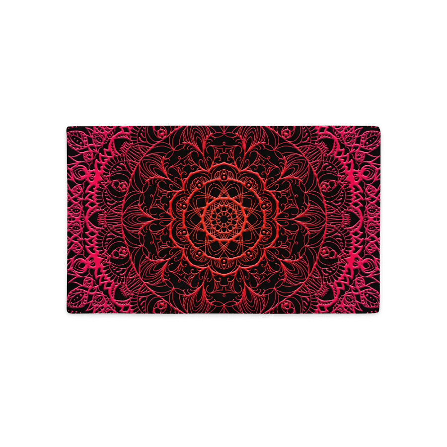 Mandala Dreams Premium Pillow Case product image (2)