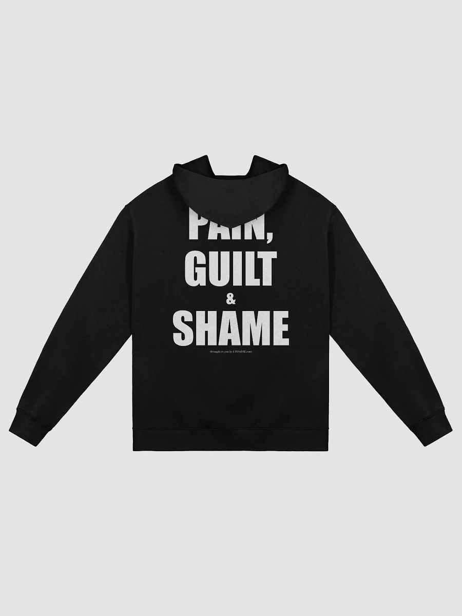 [LTOADM_02] : "TALK TO YOUR EX" HOODIE product image (4)