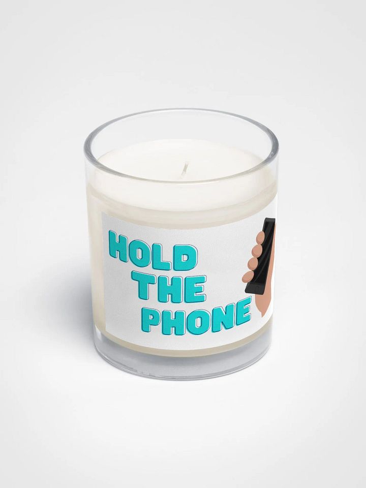 Hold the Phone Candle product image (2)