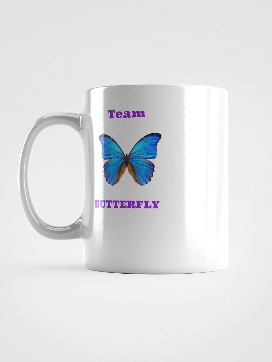 Team BUTTERFLY Mug product image (17)