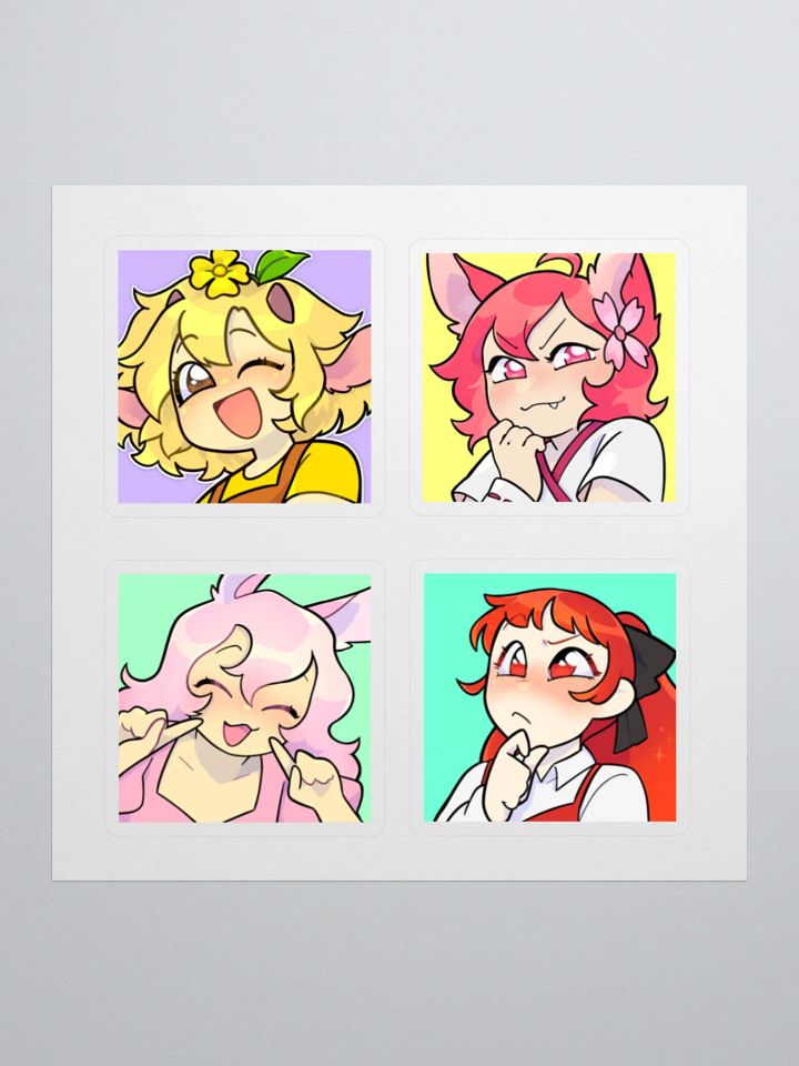 Sticker set 2 product image (1)