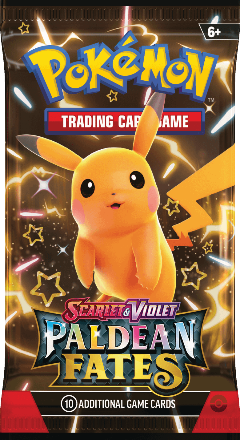 Pokémon TCG Live Break!: Scarlet & Violet - Paldean Fates product image (2)