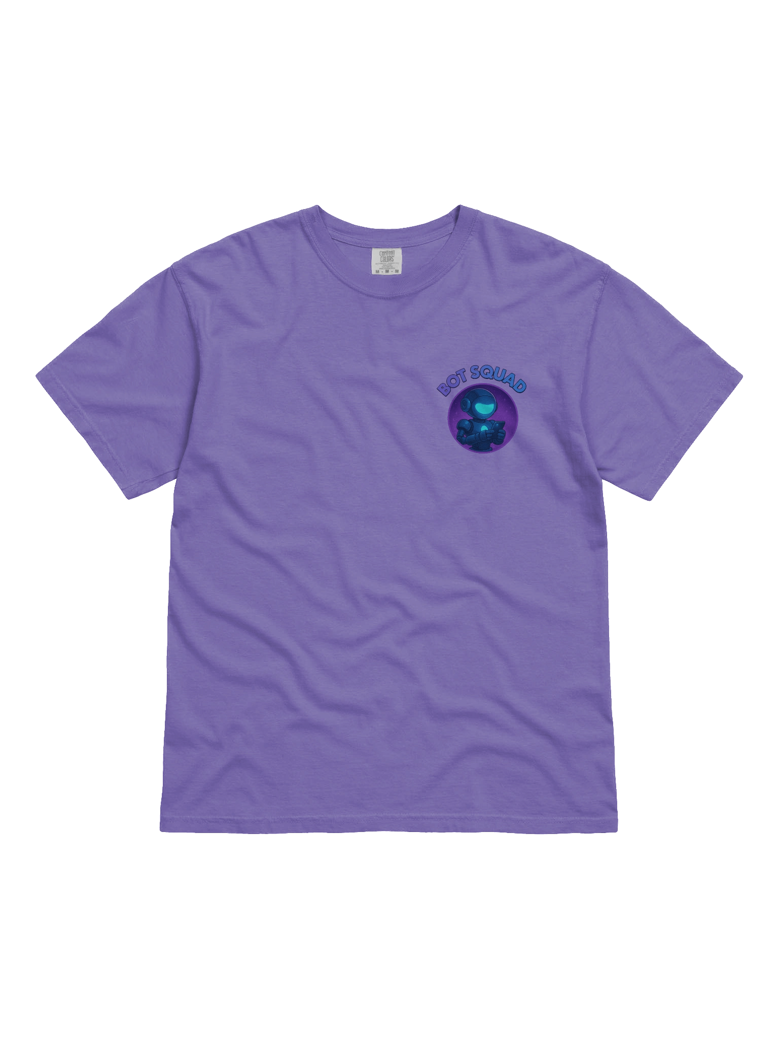 Bot Squad T-Shirt (Name) product image (17)