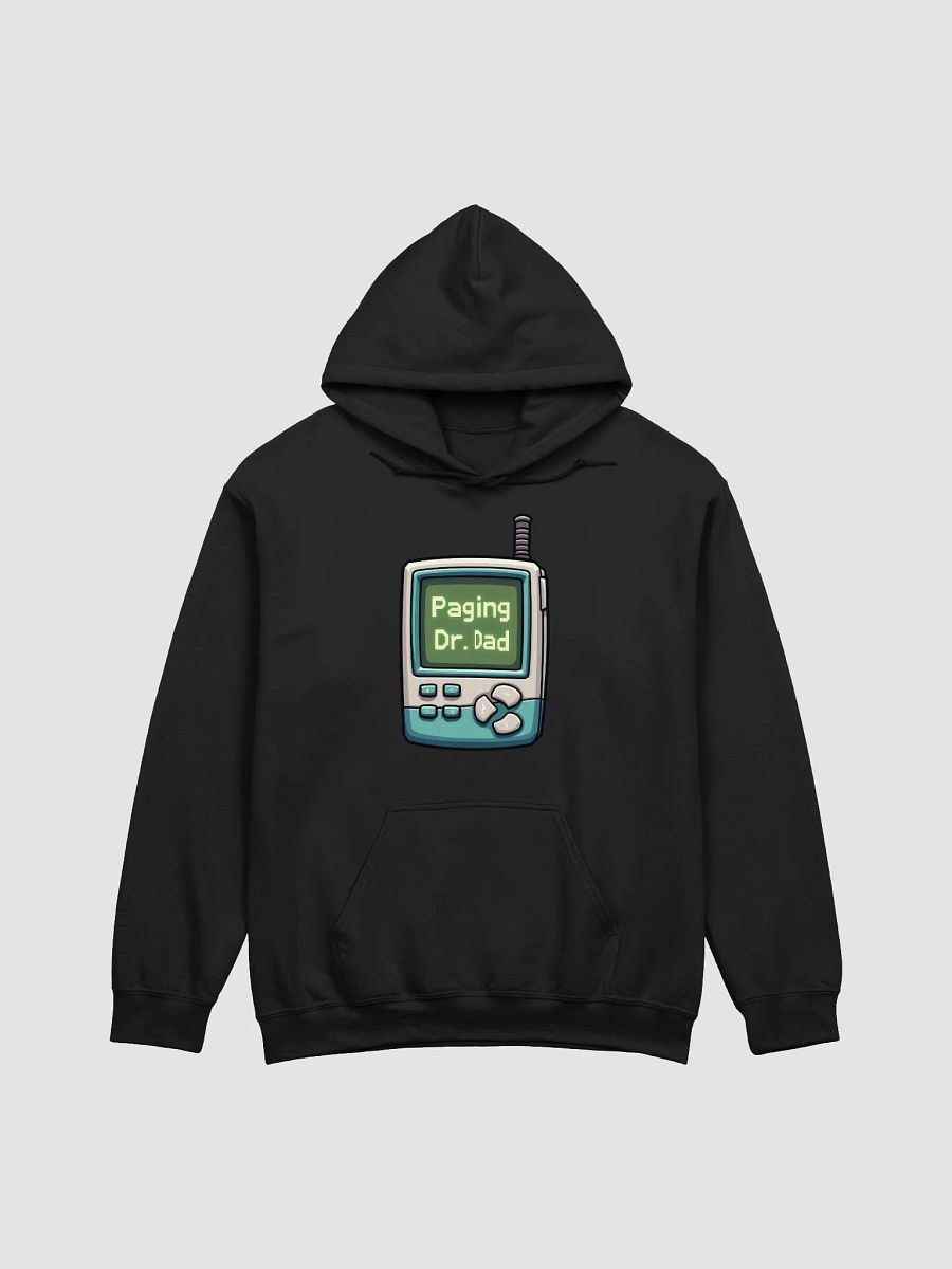 Dr. Dad Paging Hoodie product image (11)