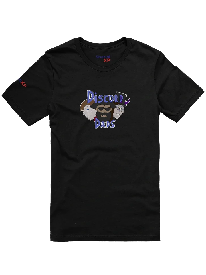 Discord Dads T-Shirt product image (1)