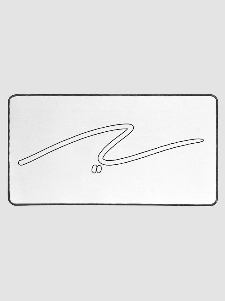 White Signature Mat product image (1)