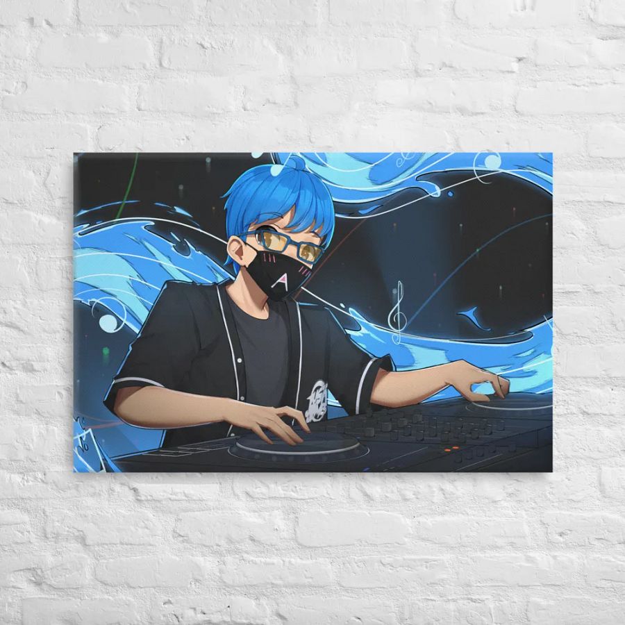Just James Art Canvas product image (12)