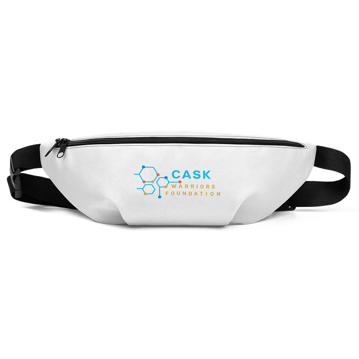CASK Warriors Fanny Pack – Hands-Free, Mission-Focused product image (1)