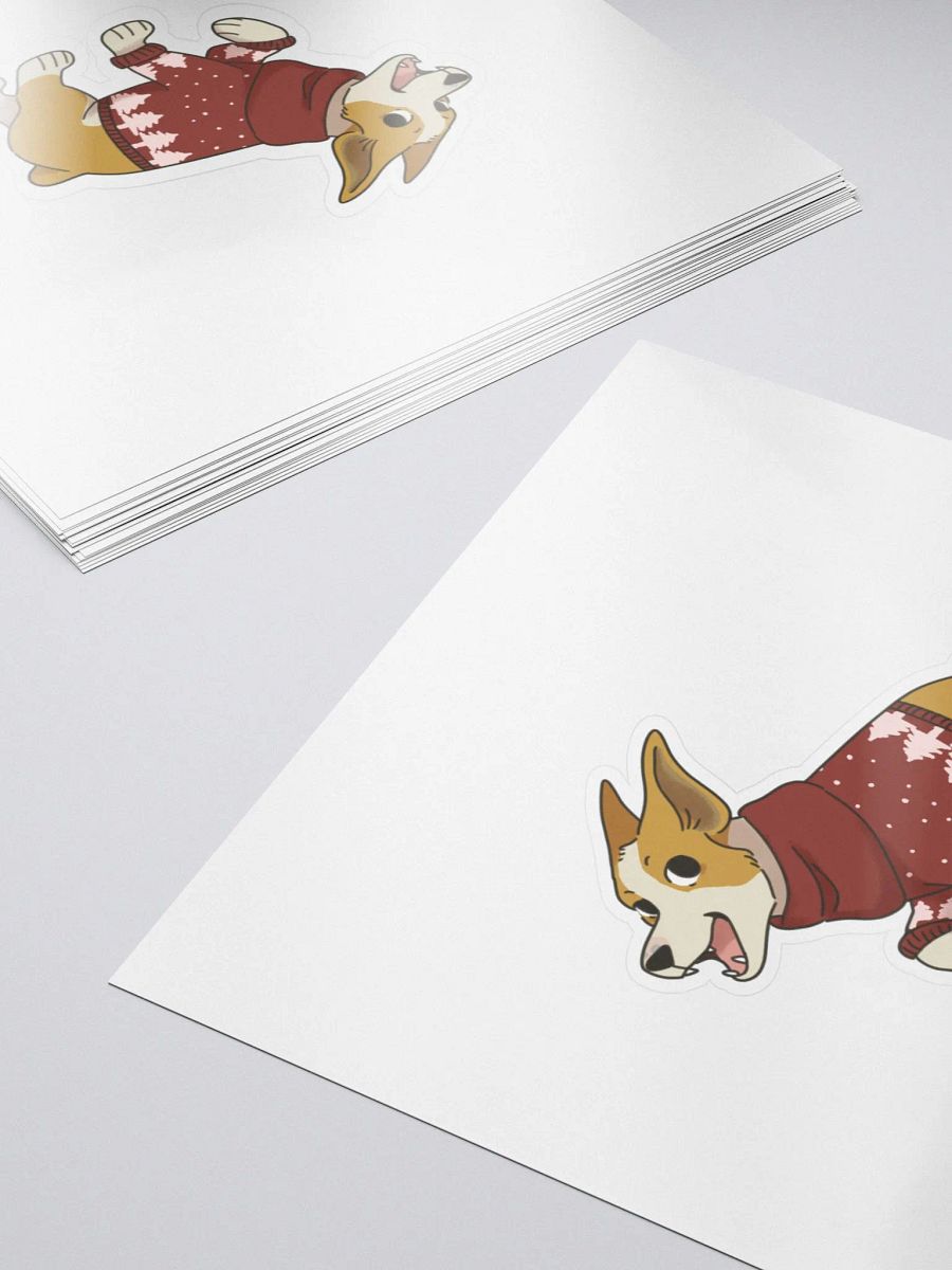 Holiday Mochi Sticker product image (5)