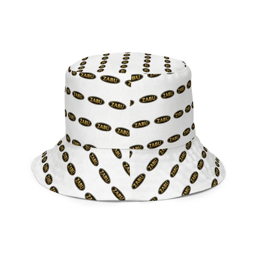 Spiral Splash Reversible Bucket Hat product image (4)